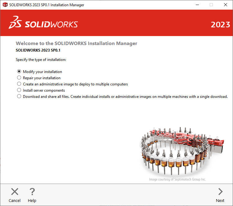 How To Change A SOLIDWORKS Serial Number